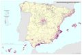 Espana Poblacion-extranjera-procedente-de-Reino-Unido 2015 mapa 14865 spa.jpg