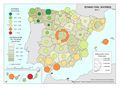 Espana Estado-civil--solteros 2011 mapa 14656 spa.jpg