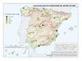Espana Localizacion-de-estaciones-de-aforo-de-IMD-de-carretera 2020 mapa 18441 spa.jpg