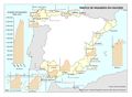 Espana Trafico-de-pasajeros-en-crucero 2005-2014 mapa 15443 spa.jpg