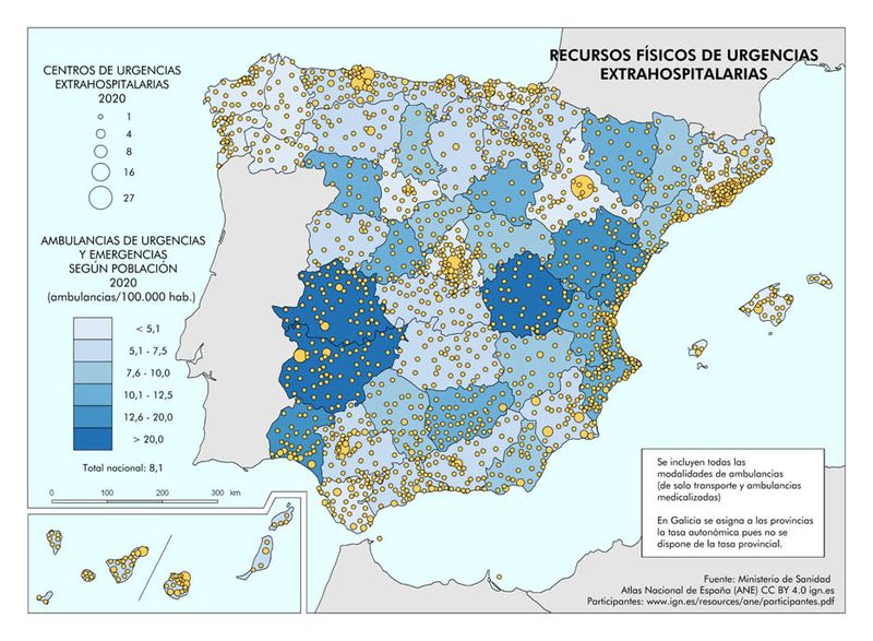 Archivo:Espana Recursos-fisicos-de-urgencias-extrahospitalarias 2020 mapa 18526 spa.jpg
