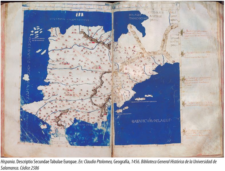 Archivo:Espana Hispania.-Descriptio-Secundae-Tabulae-Europae 1456 imagen 16808 spa.jpg