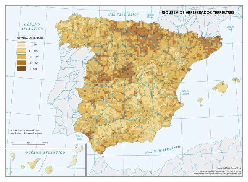 Archivo:Espana Riqueza-de-vertebrados-terrestres 2018 mapa 19317 spa.jpg