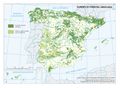 Espana Superficie-forestal-arbolada 2018 mapa 17499 spa.jpg