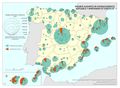 Espana Viajeros-alojados-en-establecimientos-hoteleros-y-apartamentos-turisticos 2019 mapa 18685 spa.jpg
