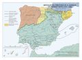 Espana Articulacion-territorial-de-al--Andalus.-Las-primeras-taifas-(1031--1086) 1031-1086 mapa 13995 spa.jpg
