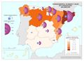 Espana Establecimientos--ocupados-y-valor-de-la-produccion.-Automocion 2011 mapa 13146 spa.jpg