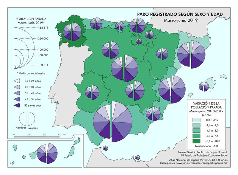 Archivo:Espana Paro-registrado-segun-sexo-y-edad 2018-2019 mapa 17837 spa.jpg