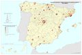 Espana Peatones-fallecidos-y-heridos-graves-en-accidente-de-trafico.-Vias-urbanas 2012 mapa 13709 spa.jpg