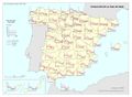 Espana Evolucion-de-la-tasa-de-paro 1991-2009 mapa 12404 spa.jpg