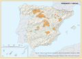 Espana Paramos-y-mesas 2004 mapa 16526 spa.jpg