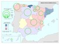 Espana Produccion-energia-eolica 2010-2011 mapa 13248 spa.jpg