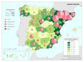 Espana Ganado-porcino 2014 mapa 15242 spa.jpg