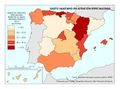 Espana Gasto-sanitario-en-atencion-especializada 2014 mapa 15071 spa.jpg