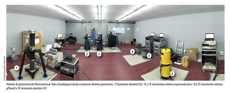 Archivo:Yebes-(Gudalajara) Pabellon-de-gravimetria-del-Observatorio-de-Yebes 2023 imagen 18932 spa.jpg