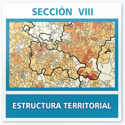 Sección VIII: Estructura territorial