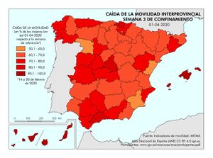 El mapa de España que busca encontrar una solución territorial que agrade  a la mayoría se hace viral en redes