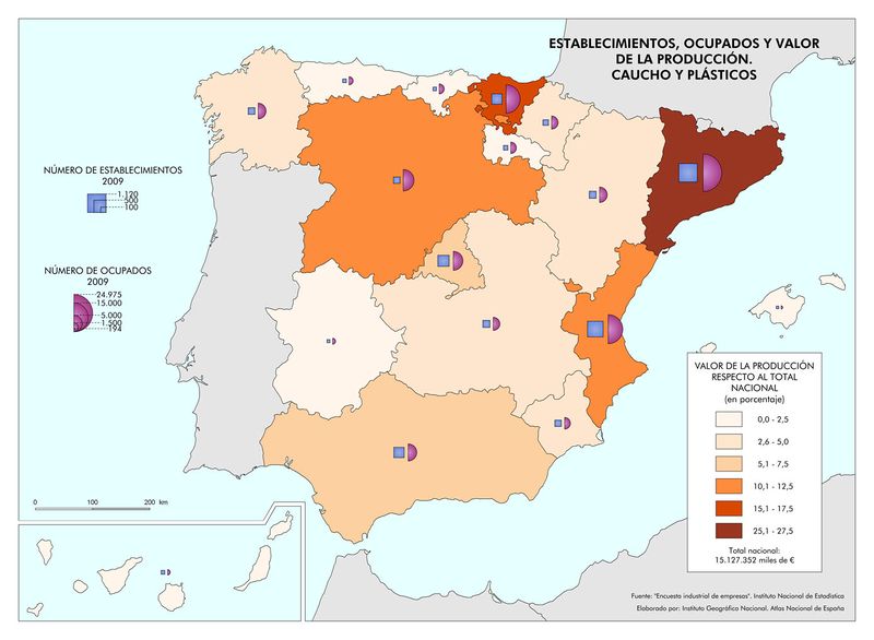 Archivo:Espana Establecimientos--ocupados-y-valor-de-la-produccion.-Caucho-y-plasticos 2009 mapa 12886 spa.jpg