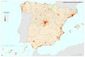 Espana Superficie-de-suelo-en-parcelas-urbanas 2008 mapa 12634 spa.jpg