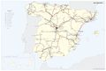 Espana Red-ferroviaria 2016 mapa 15225 spa.jpg