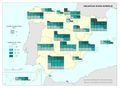 Espana Bibliotecas-segun-superficie 2012 mapa 13922 spa.jpg
