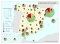 Espana Accidentes-segun-tipo-de-accidente 2014 mapa 14115 spa.jpg