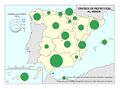 Espana Centros-de-proteccion-al-menor 2016 mapa 15862 spa.jpg