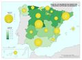 Espana Viajes-de-los-residentes-en-Espana-por-comunidad-autonoma-de-residencia 2009-2010 mapa 12655 spa.jpg