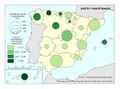 Espana Jueces-y-magistrados 2015 mapa 16133 spa.jpg