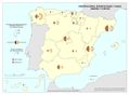 Espana Importaciones--exportaciones-y-saldo.-Madera-y-corcho 2011 mapa 13191 spa.jpg
