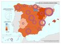 Espana Ocupados-en-la-industria-manufacturera 2012-2013 mapa 13826 spa.jpg