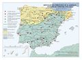 Espana Articulacion-territorial-de-al--Andalus.-Califato-de-Cordoba-(929--1031) 0929-1031 mapa 15089 spa.jpg