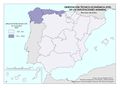 Espana Orientacion-Tecnico--Economica-(OTE)-de-las-explotaciones-agrarias.-Bovinos-de-leche 2009 mapa 13600 spa.jpg