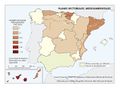 Espana Planes-sectoriales.-Medioambientales 1992-2016 mapa 15941 spa.jpg