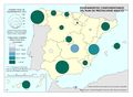 Espana Equipamientos-complementarios-del-plan-de-prestaciones-basicas 2015 mapa 15546 spa.jpg