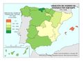 Espana Variacion-del-numero-de-viviendas-por-habitante 1991-2006 mapa 14269 spa.jpg