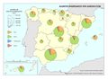 Espana Asuntos-ingresados-por-jurisdiccion 2015 mapa 16180 spa.jpg