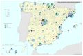 Espana Camas-en-hospitales-segun-finalidad-asistencial 2010 mapa 13072 spa.jpg