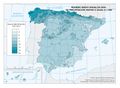 Espana Numero-medio-anual-de-dias-de-precipitacion-mayor-o-igual-a-1mm 1981-2010 mapa 15874 spa.jpg