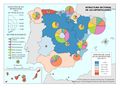 Espana Estructura-sectorial-de-las-importaciones 2012-2014 mapa 14437 spa.jpg