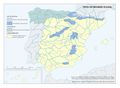 Espana Tipos-de-regimen-fluvial 2001 mapa 16604 spa.jpg