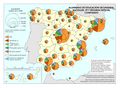 Espana Alumnado-de-educacion-secundaria--bachiller--FP-y-regimen-especial-confinado 2019-2020 mapa 17936 spa.jpg