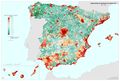 Espana Variaciones-de-densidad-de-poblacion 1900-2021 mapa 18680 spa.jpg