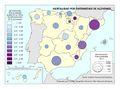 Espana Mortalidad-por-enfermedad-de-Alzheimer 2014 mapa 15347 spa.jpg