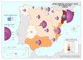 Espana Establecimientos--ocupados-y-valor-de-la-produccion.-Quimica 2011 mapa 13158 spa.jpg