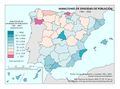 Espana Variaciones-de-densidad-de-poblacion-1981--2001 1981-2001 mapa 18840 spa.jpg