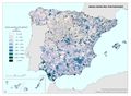 Espana Deuda-municipal-por-habitante 2014 mapa 15075 spa.jpg
