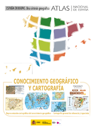 Conocimiento geográfico y cartografía