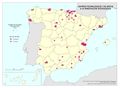Espana Centros-tecnologicos-y-de-apoyo-a-la-innovacion-tecnologica 2016 mapa 14749 spa.jpg