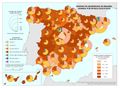Espana Centros-de-ensenanzas-de-regimen-general-por-niveles-educativos 2013-2014 mapa 14108 spa.jpg